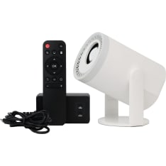 Livia HD 8GB Android 11 Turn1 miniprojektori