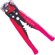 Finbullet automatic peeling pliers