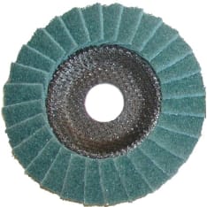Finbullet 125mm hieno kiillotuslaikka
