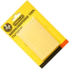 Finbullet 11 x 100 mm kuumaliimapuikko