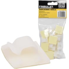 Finbullet tarrakiinnike johdoille 20kpl