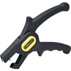 Finbullet peeling pliers