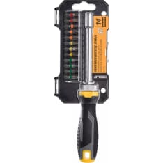 Finbullet 14in1 screwdriver ratchet