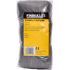 Finbullet teräsvillalajitelma