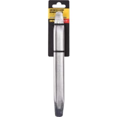 Finbullet Oranki 250mm 10" rengasrauta