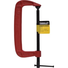Finbullet 8"/200mm heavy G-puristin