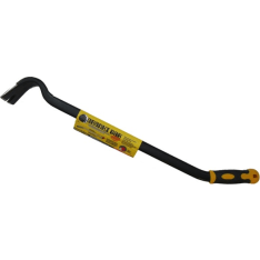 Finbullet Orange demolition iron