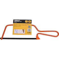 Finbullet 150mm minirautasaha