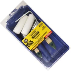 Finbullet 7-piece 180mm paint roller set