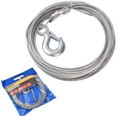 Finbullet 4mm x 15m käsivinssin vaijeri