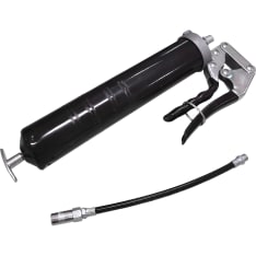 Finbullet one-handed fat press