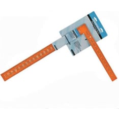 Finbullet 400x600 mm right angle