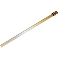 Finbullet 1200 mm aluminum profile gauge