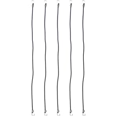 Finbullet 4mm x 600mm  5kpl mustekalasarja