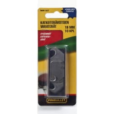 Finbullet 10kpl koukkuterät