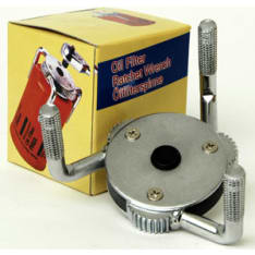 Finbullet oil filter wrench