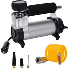 Finbullet DC12V ilmakompressori
