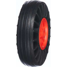 Finbullet 250x60/20mm trailerinmassapyörä