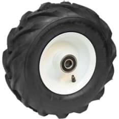 Finbullet 13/5.00-6 wheelbarrow wheel with tractor pattern