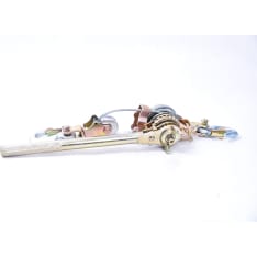 Finbullet 1t wire pulley