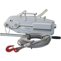 Finbullet 1600kg x 20m cable Pulling Hoist