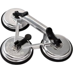 Finbullet pro alu 3 kuppia imukuppi