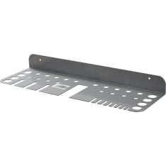 Finbullet 400x125mm seinään kiinnitettävä työkalupidike