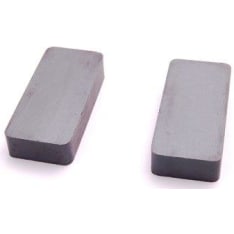 Finbullet 2kpl suorakaide magneetit