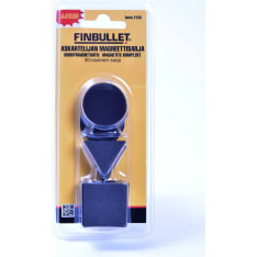 Finbullet 30-piece craft magnet set