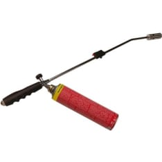Finbullet piezo 7/16" kierre kaasupoltin