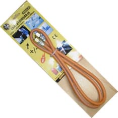 Finbullet 4m high pressure gas hose