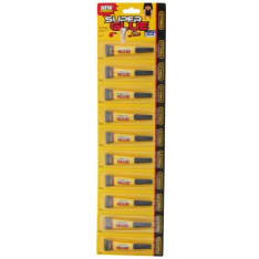 Finbullet 10-piece quick glue set