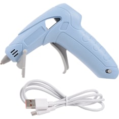 Finbullet Hot glue gun 7mm rechargeable