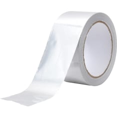 Finbullet 25 m x 50 mm alumiiniteippi