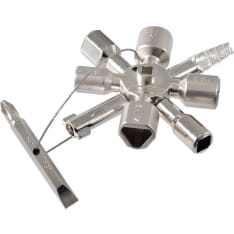 Finbullet property multifunction key