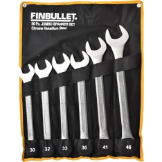 Finbullet CRV Jumbo 30-46mm kiintolenkkisarja