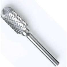 Finbullet Tungsten 6 mm round carbide file