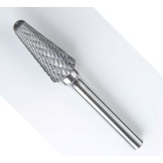Finbullet Tungsten 6 mm pyöreä kartio kovametalliviila