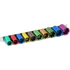 Finbullet 1/2" 13-24 mm matalahylsysarja
