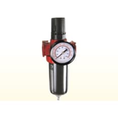 Finbullet air filter/regulator