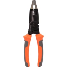 Finbullet 200 mm electrician's pliers