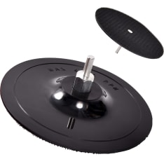 Finbullet 125mm 8mm tarra-aluslaikka