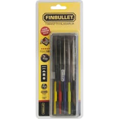 Finbullet timanttiviilasarja