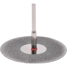 FB 50 x 3 mm spindle diamond disc