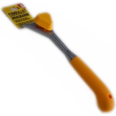 Finbullet Tungsten 63mm maalikaavin voimakahvalla