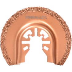 Finbullet 65 mm segmenttisahanterä kaakelille