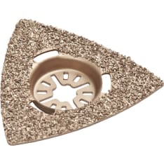 Finbullet 80 mm kolmio kovametalliraspi