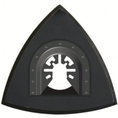 Finbullet 93mm hioma-alusta