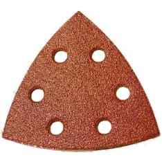 Finbullet 93mm 20kpl monitoimikoneen hiomapaperilajitelma