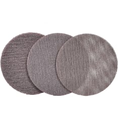 Finbullet Grinding mesh set 125mm round